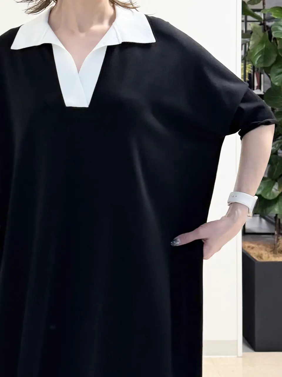 ICB mami コーディネート画像