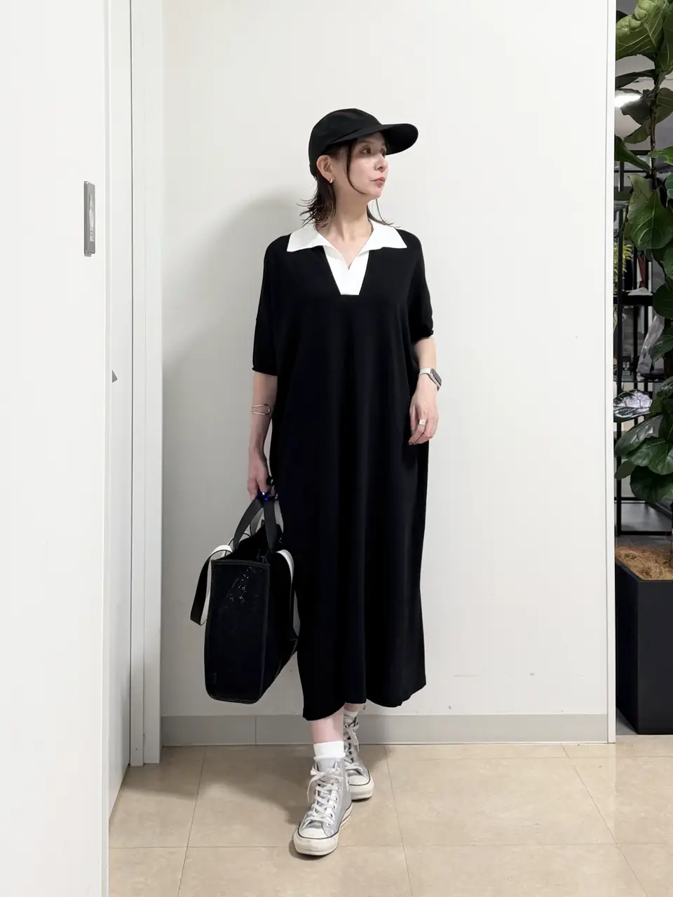 ICB mami コーディネート画像