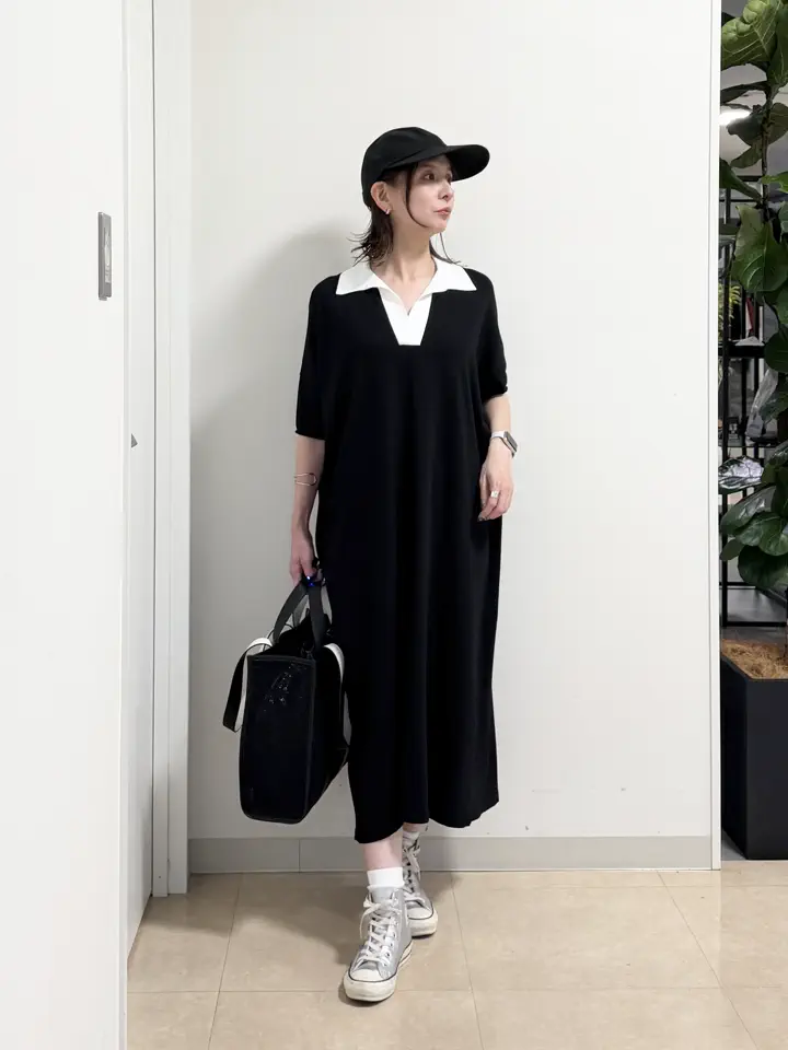 ICB mami コーディネート画像