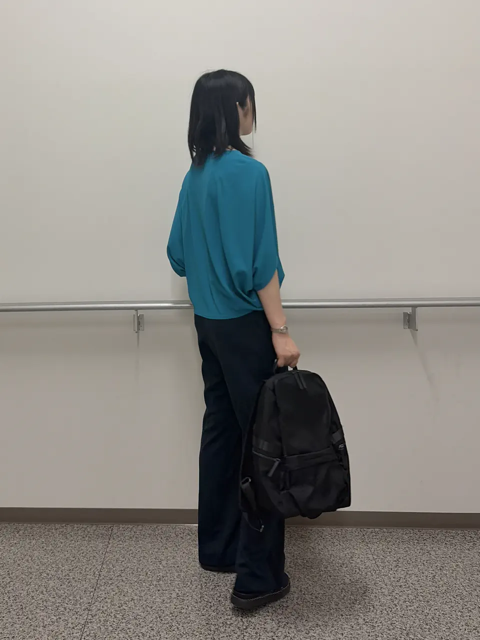 ICB 毛利 コーディネート画像