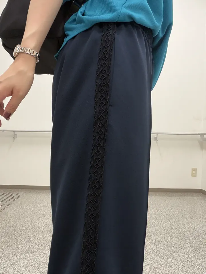 ICB 毛利 コーディネート画像