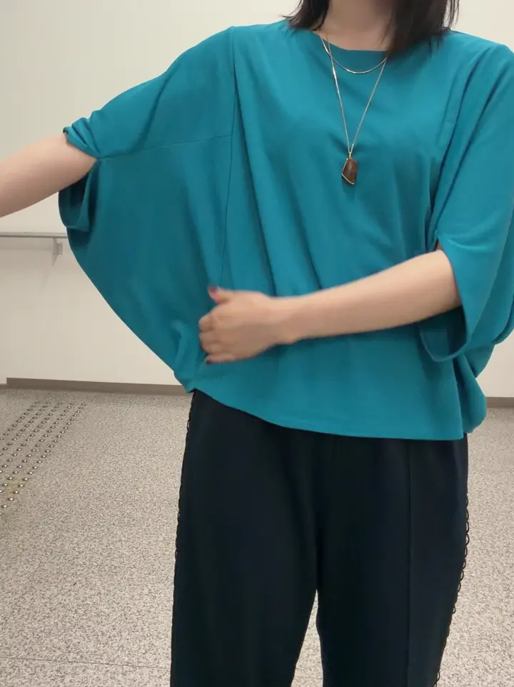 ICB 毛利 コーディネート画像