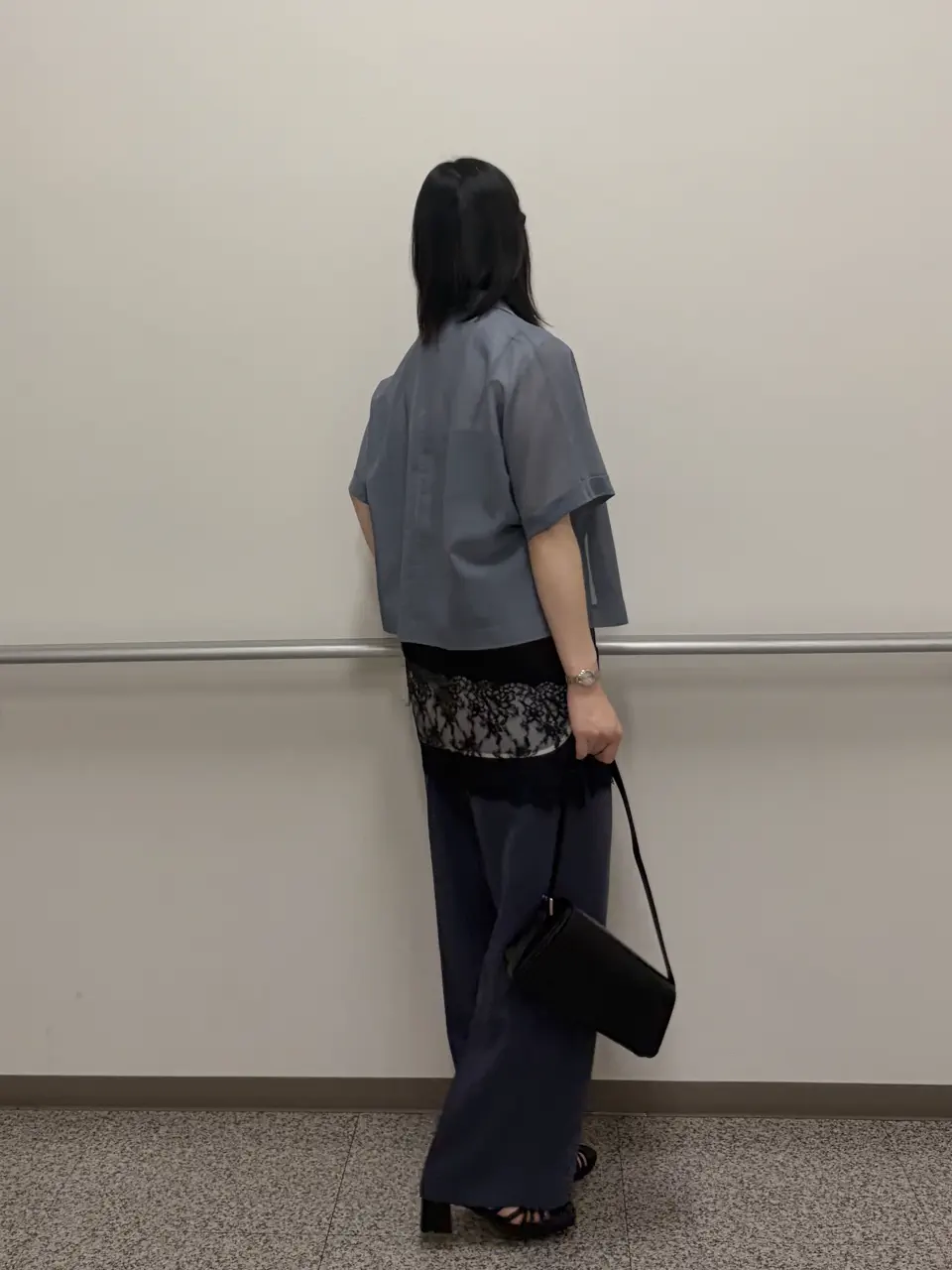 ICB 毛利 コーディネート画像