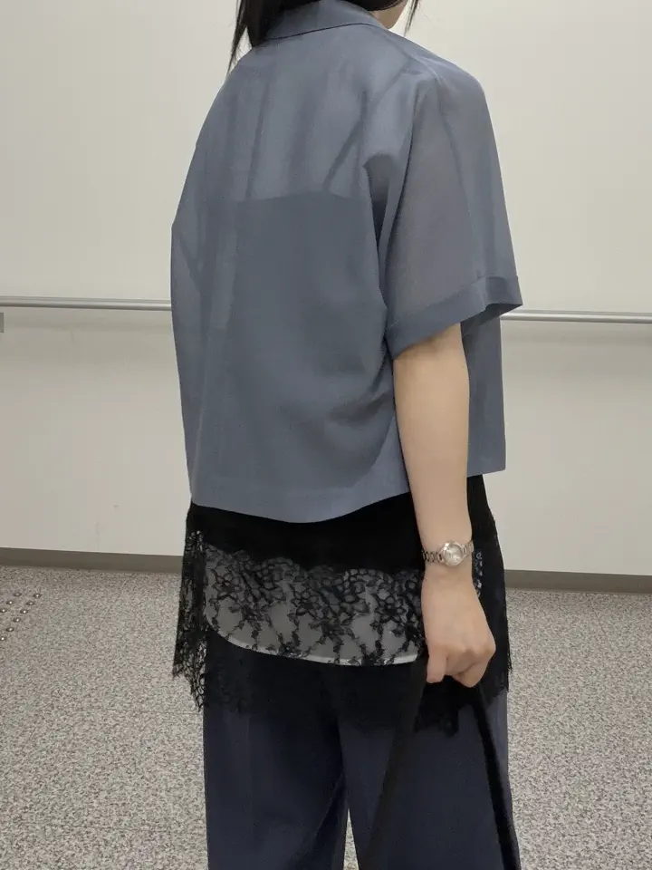 ICB 毛利 コーディネート画像