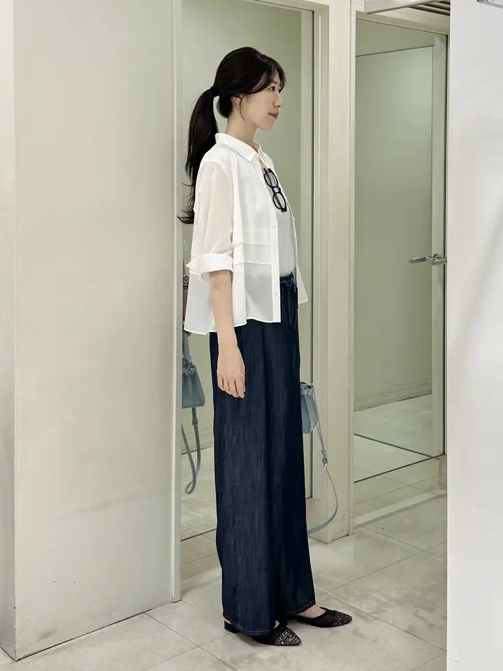 ICB Manami コーディネート画像