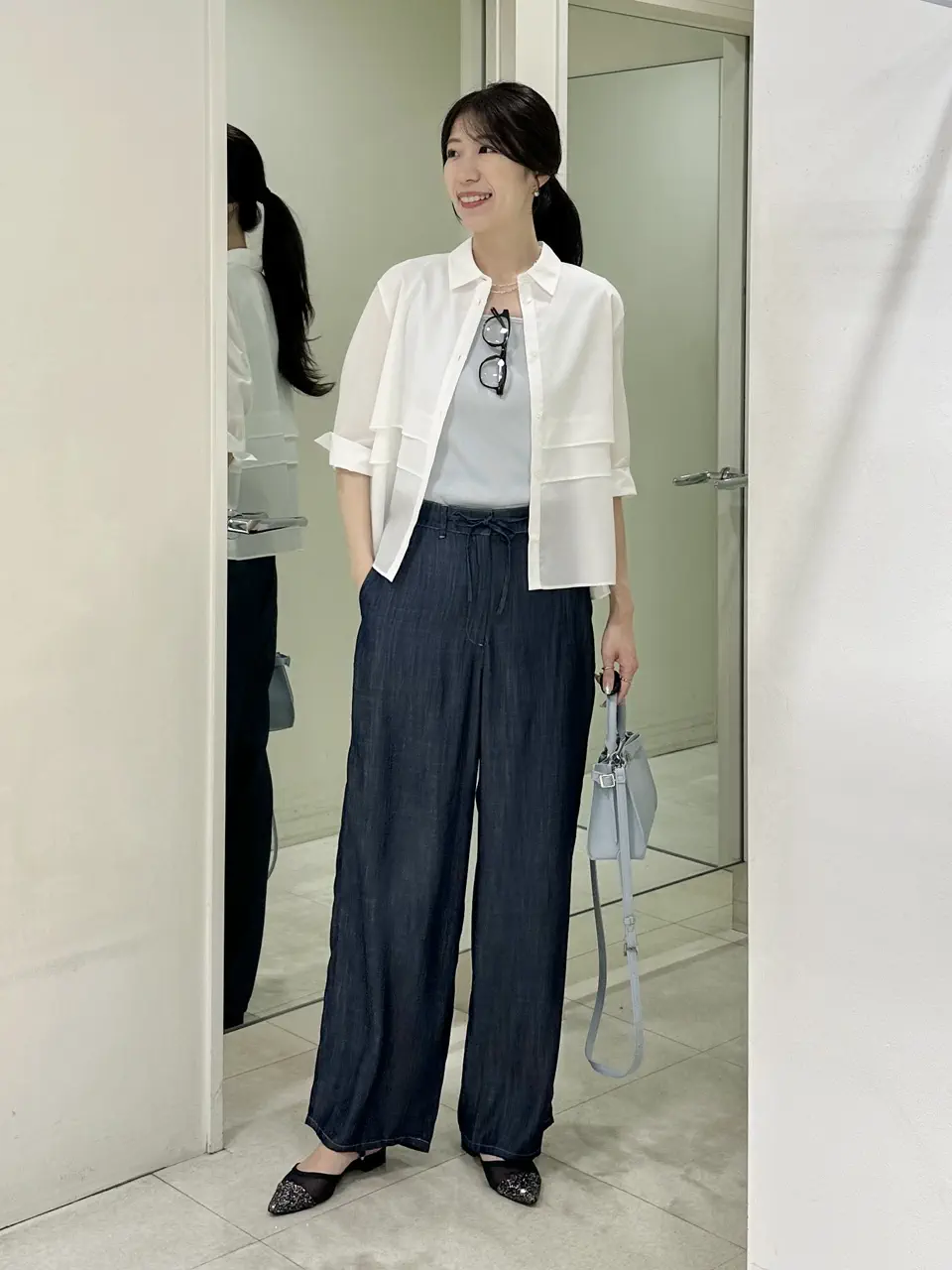 ICB Manami コーディネート画像