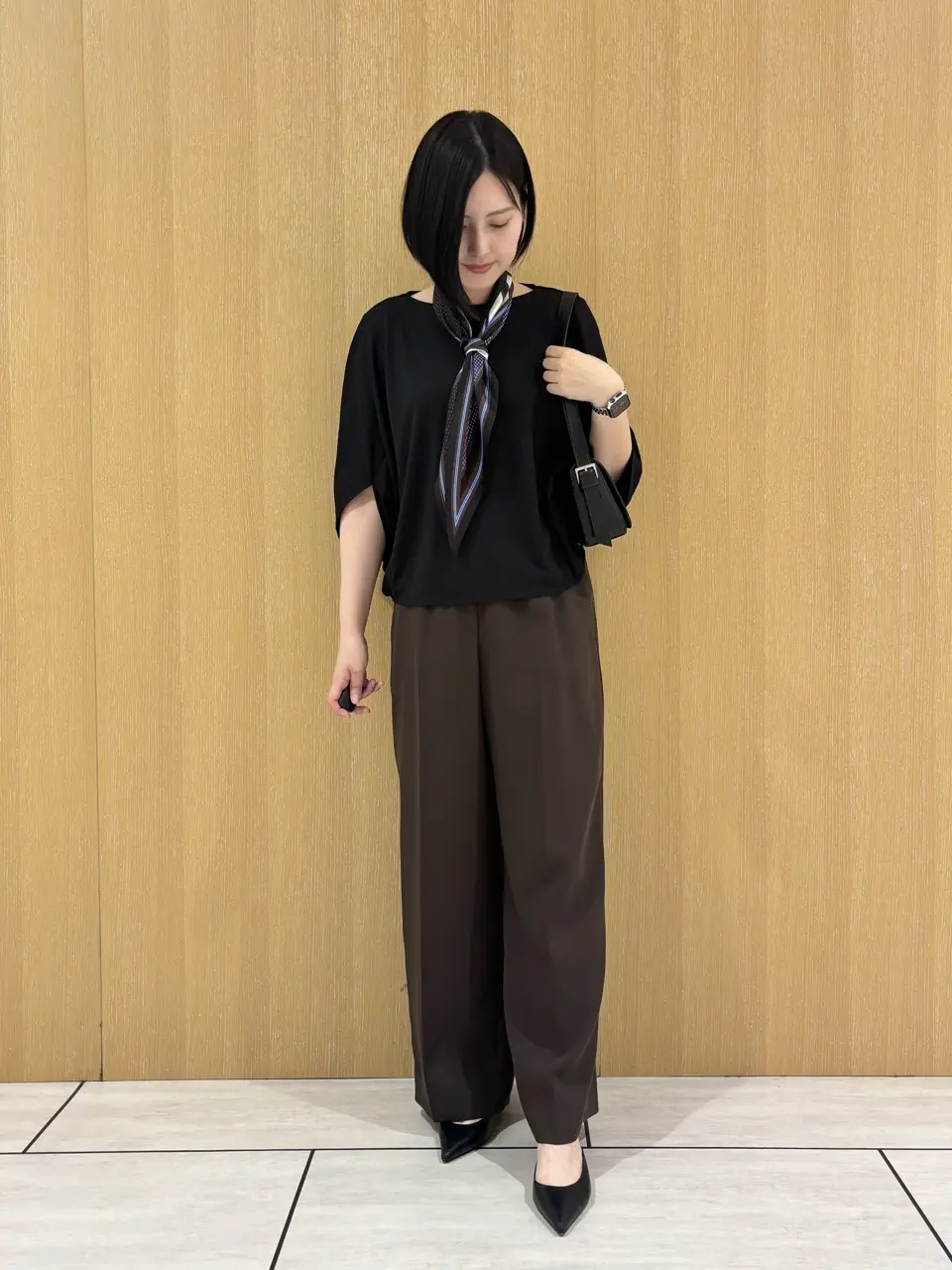 ICB 岩田 コーディネート画像