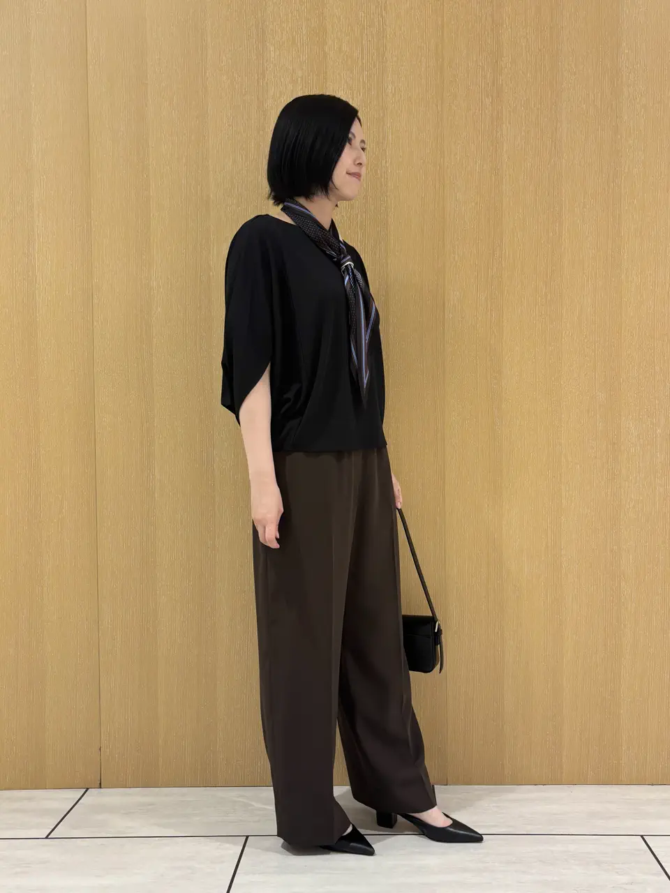 ICB 岩田 コーディネート画像