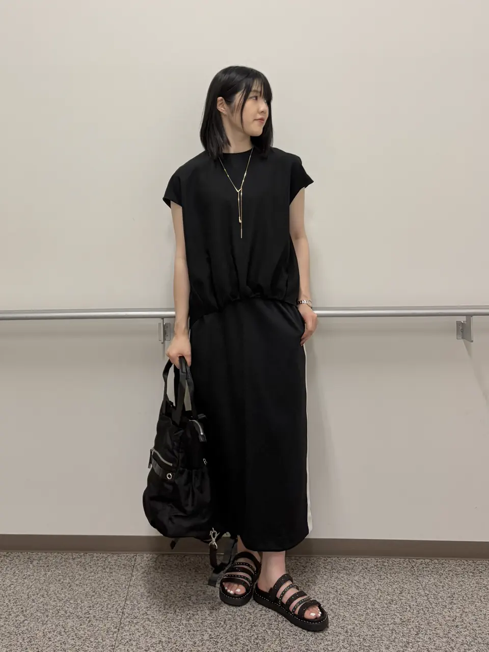  毛利 コーディネート画像