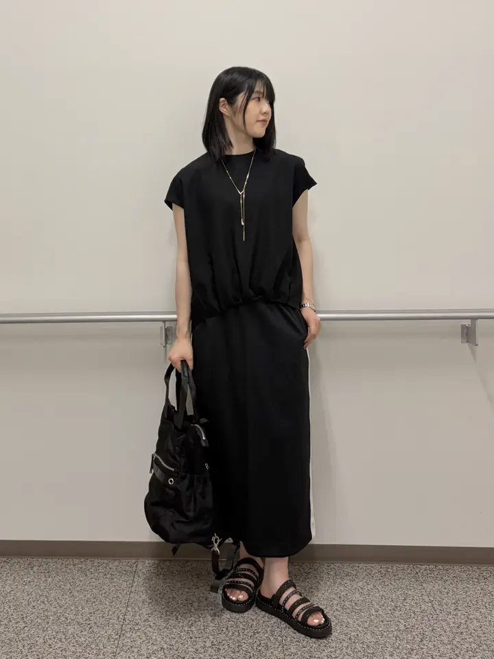 ICB 毛利 コーディネート画像