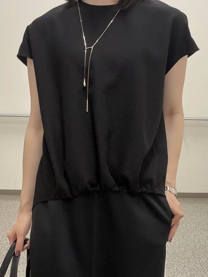 ICB 毛利 コーディネート画像