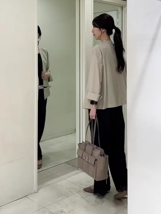 ICB Manami コーディネート画像
