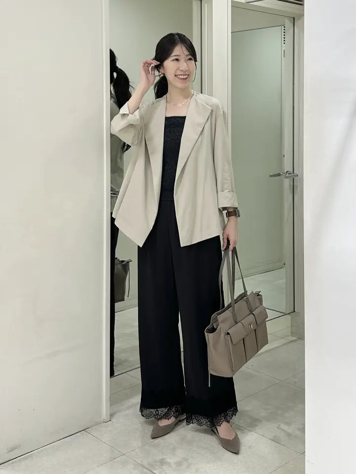 ICB Manami コーディネート画像