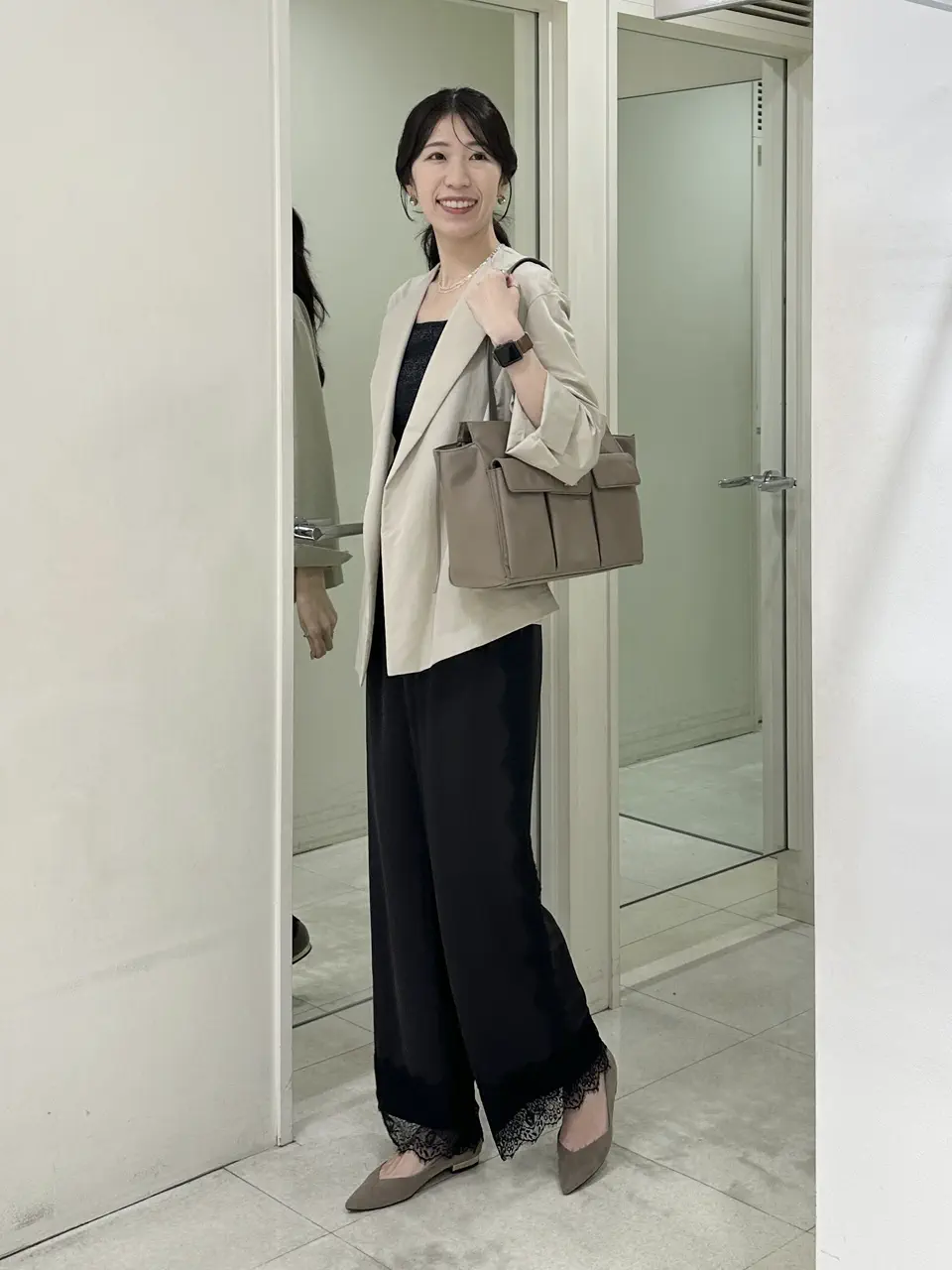 ICB Manami コーディネート画像