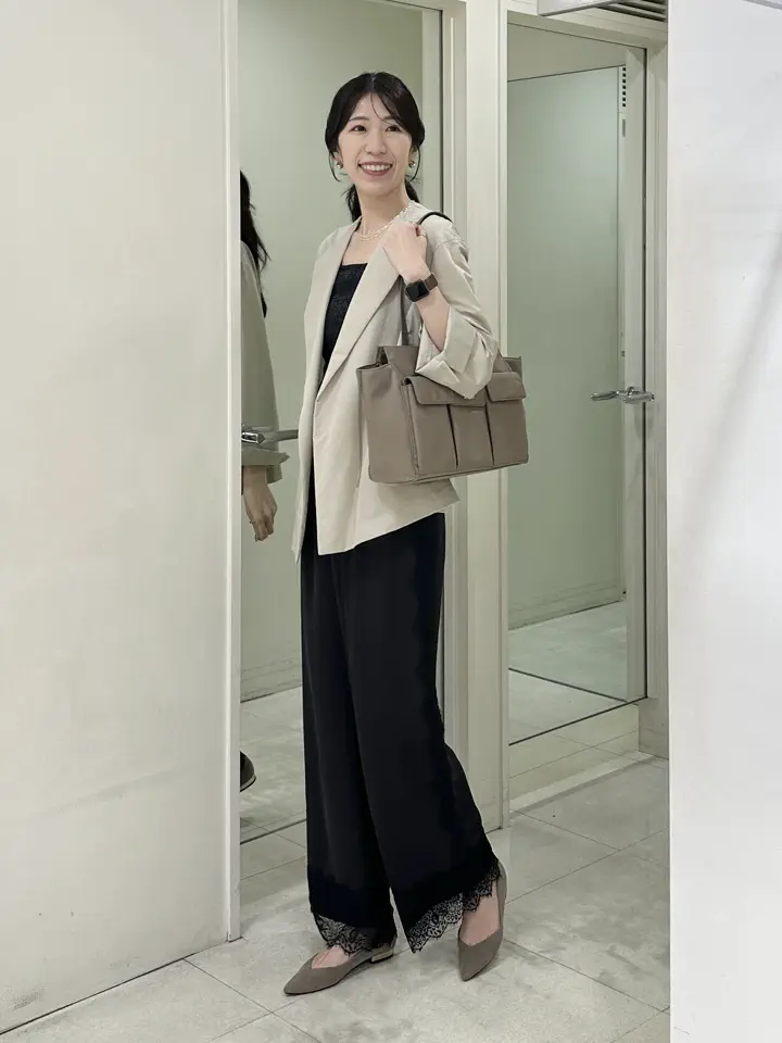 ICB Manami コーディネート画像