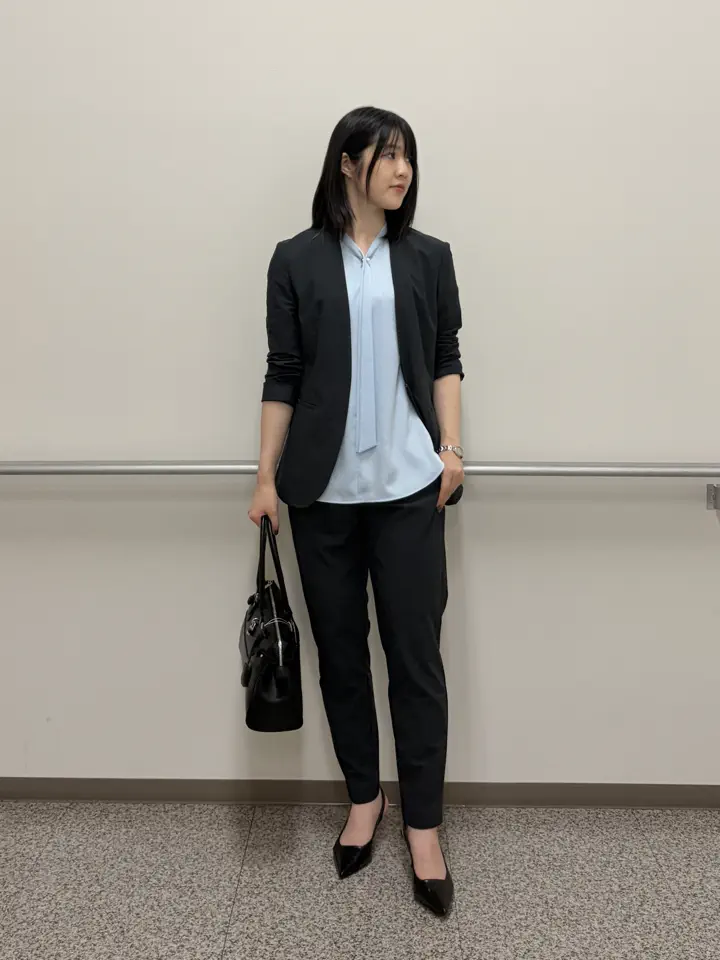ICB 毛利 コーディネート画像
