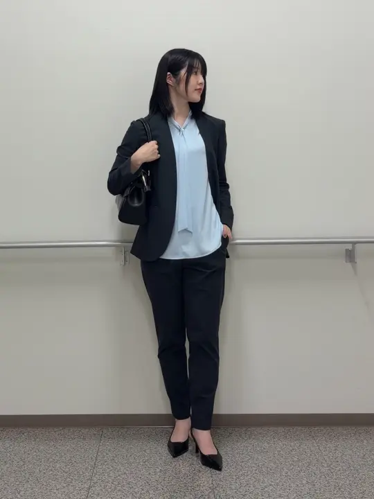 ICB 毛利 コーディネート画像