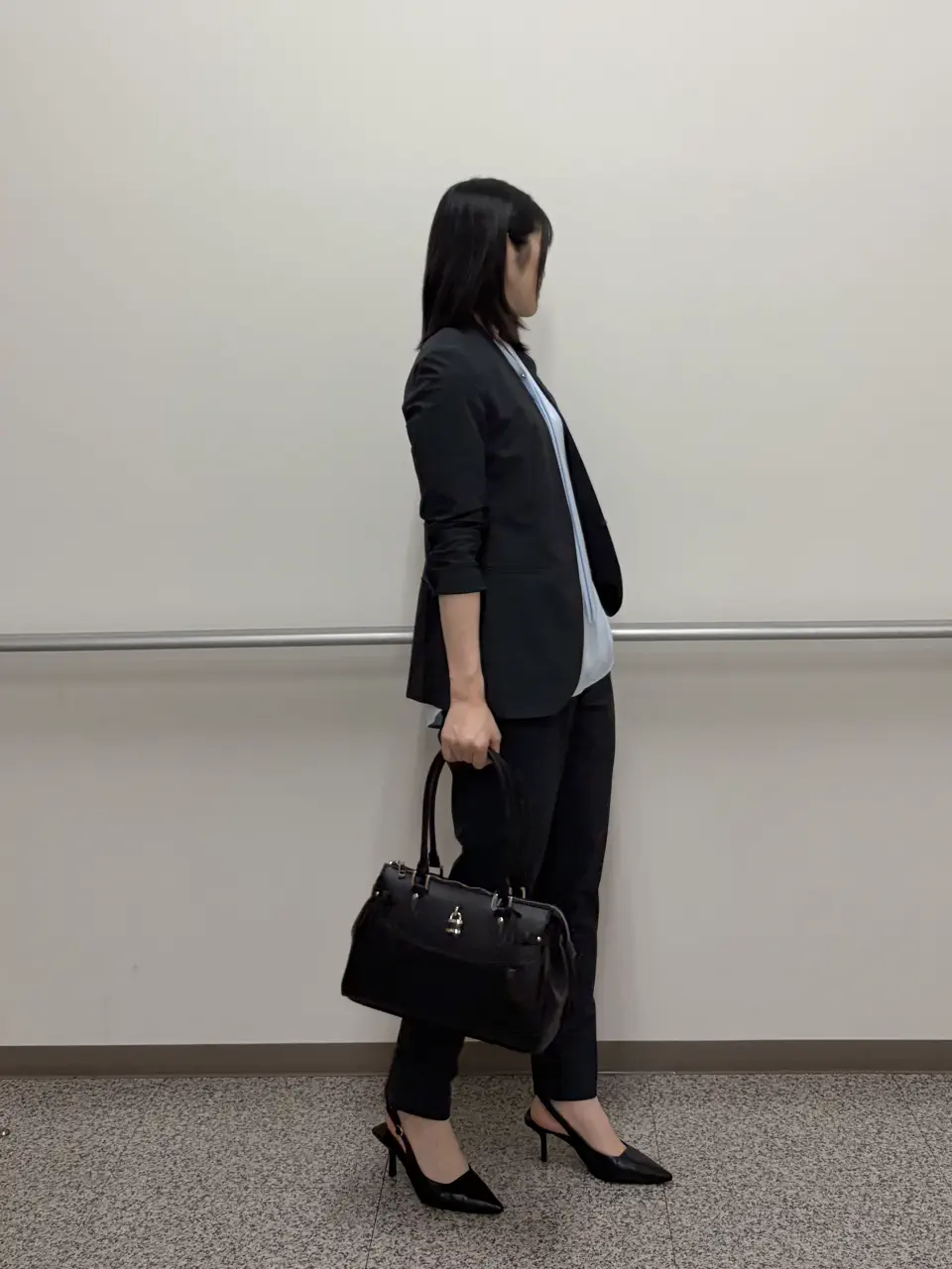 ICB 毛利 コーディネート画像