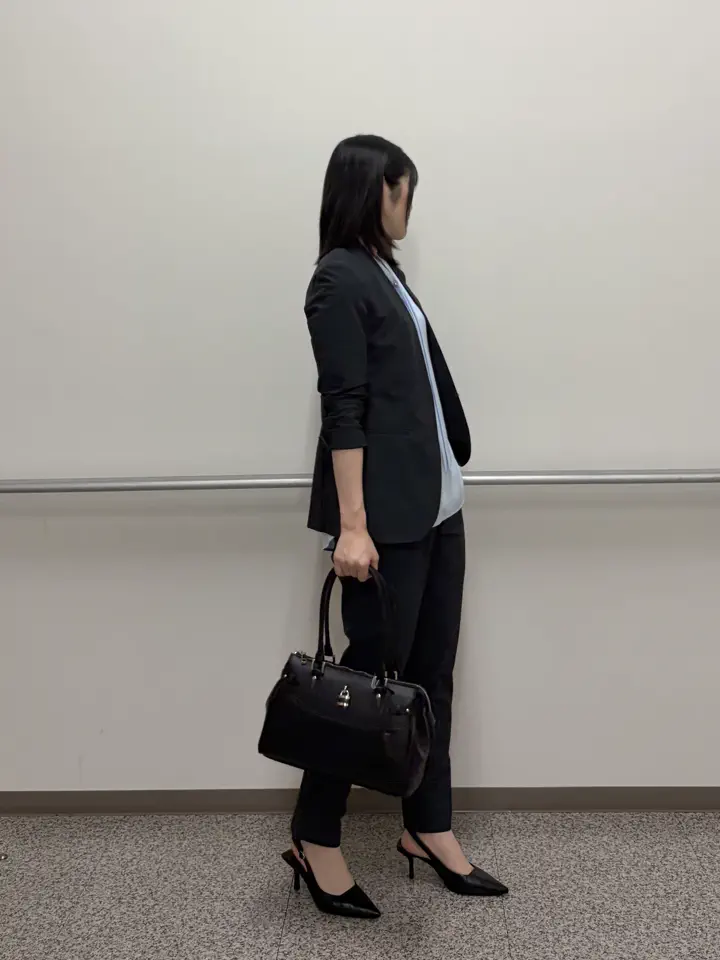 ICB 毛利 コーディネート画像
