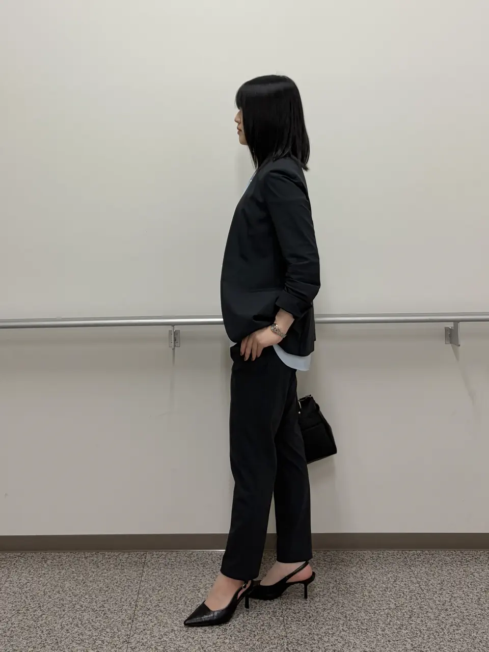 ICB 毛利 コーディネート画像