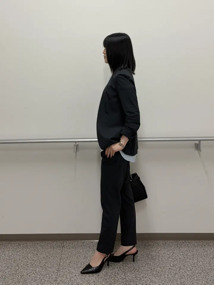 ICB 毛利 コーディネート画像