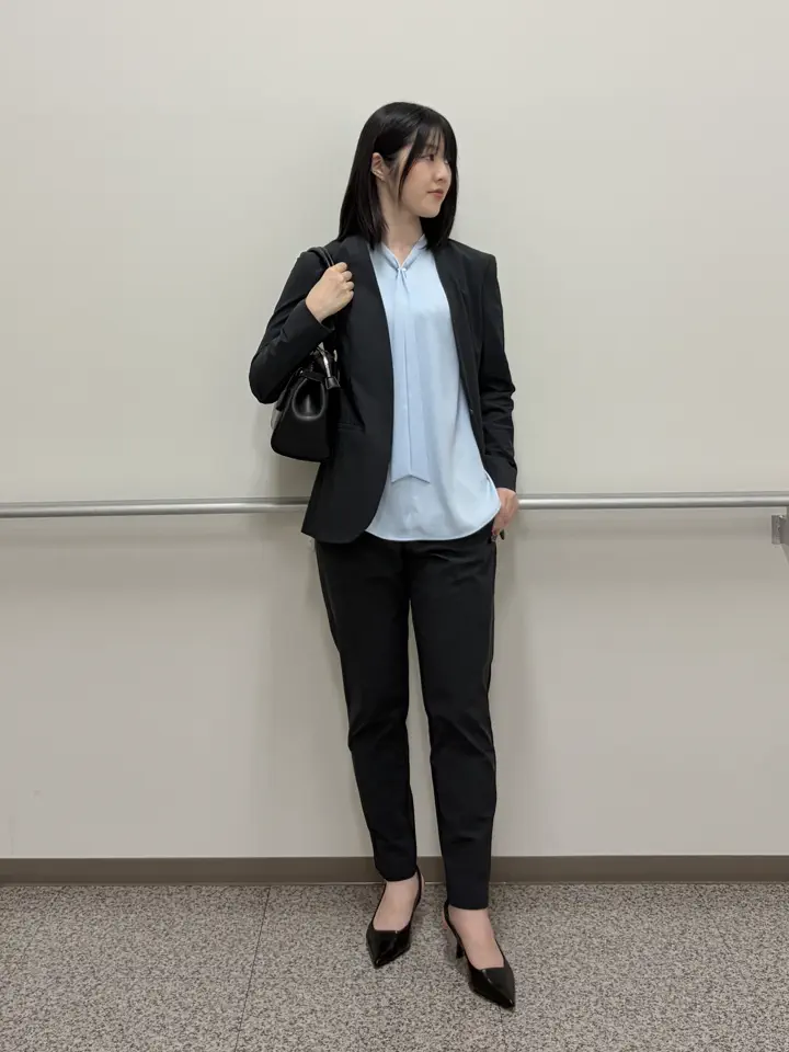 ICB 毛利 コーディネート画像
