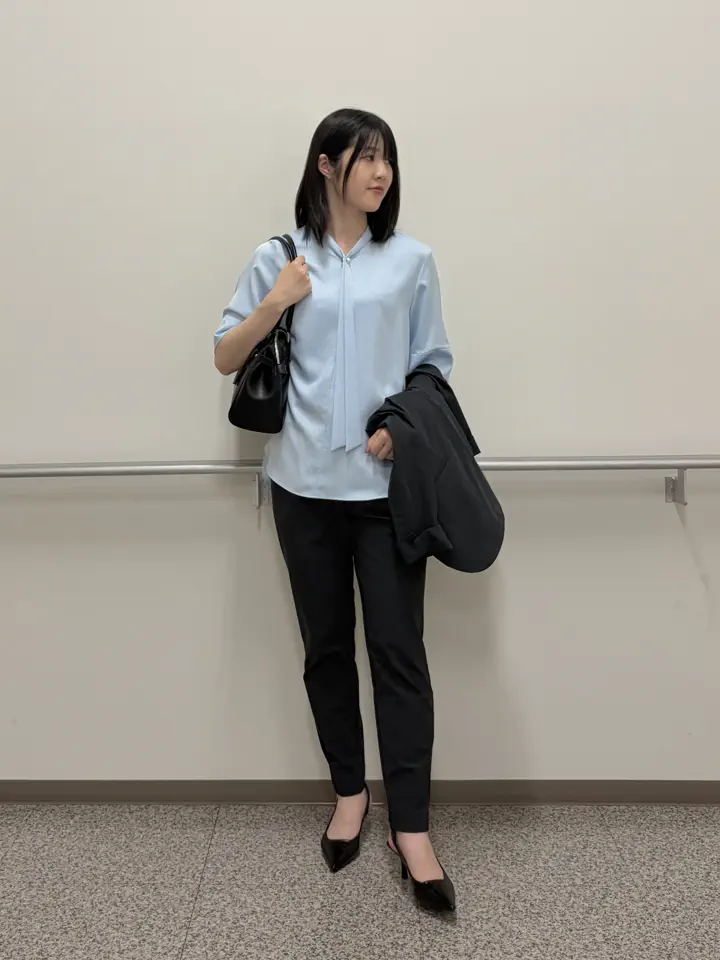 ICB 毛利 コーディネート画像