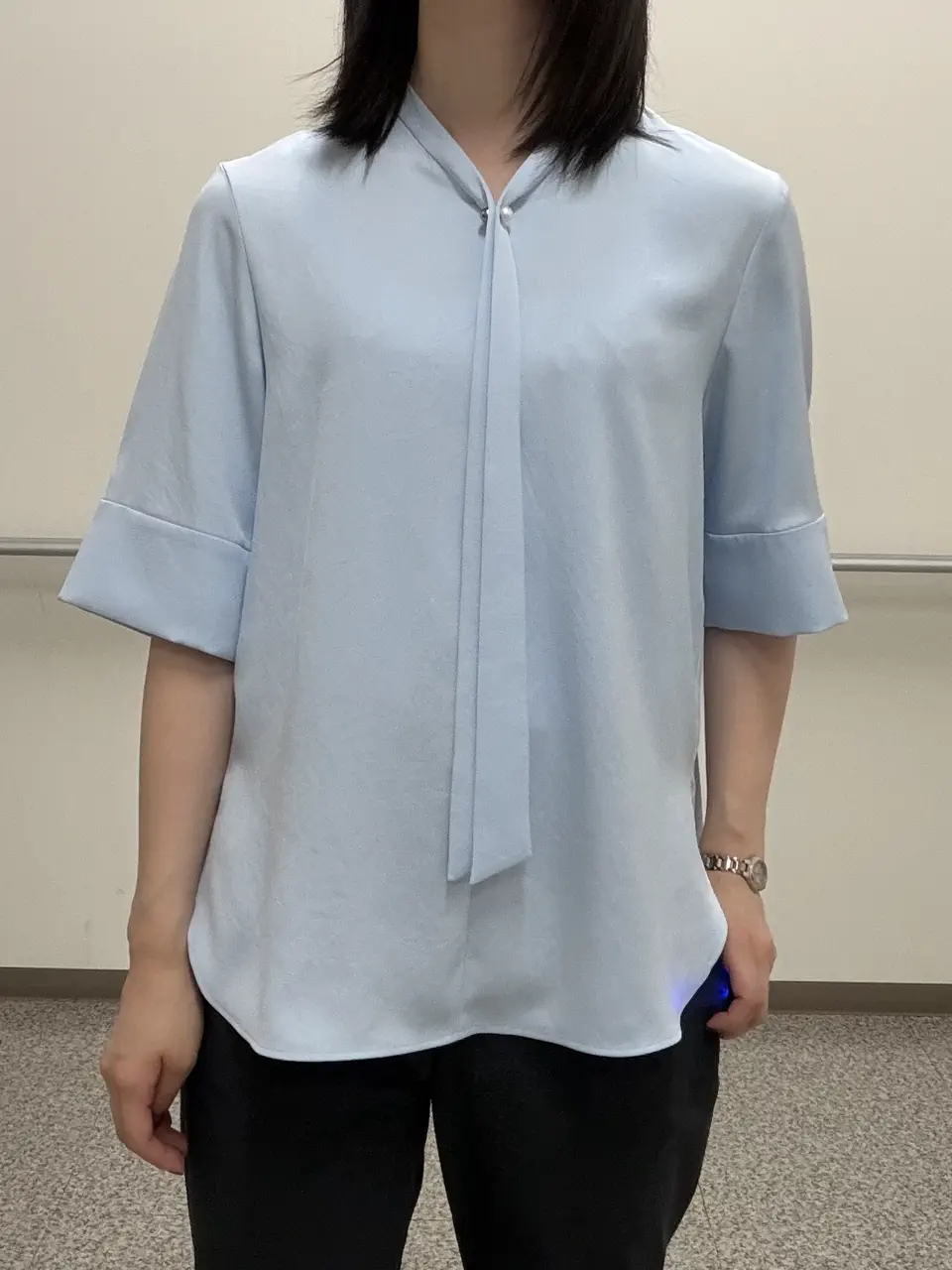 ICB 毛利 コーディネート画像