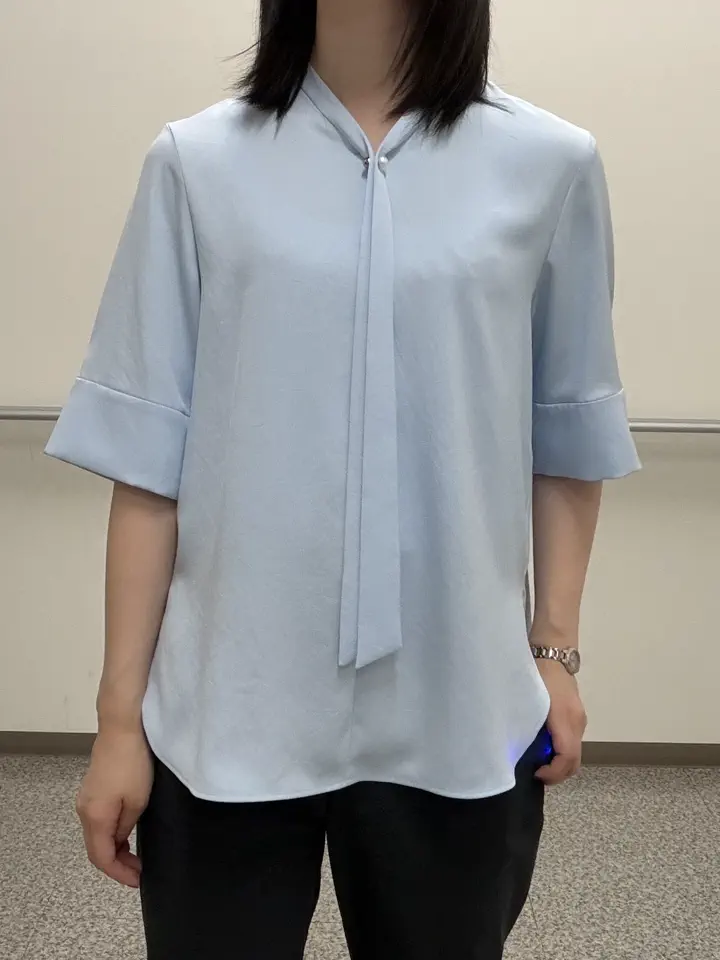 ICB 毛利 コーディネート画像
