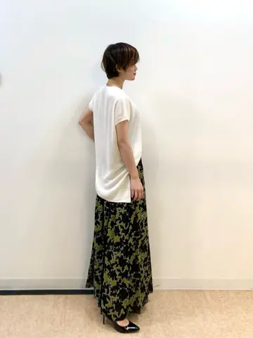 ICB 新里 コーディネート画像