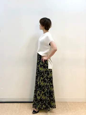 ICB 新里 コーディネート画像