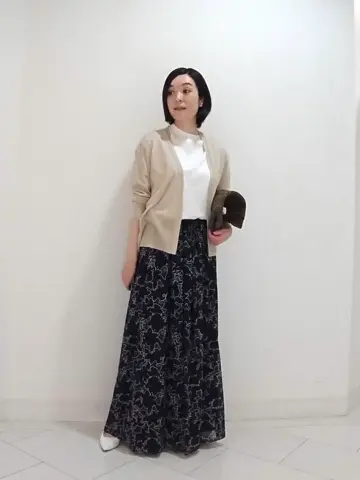 ICB KANAE コーディネート画像