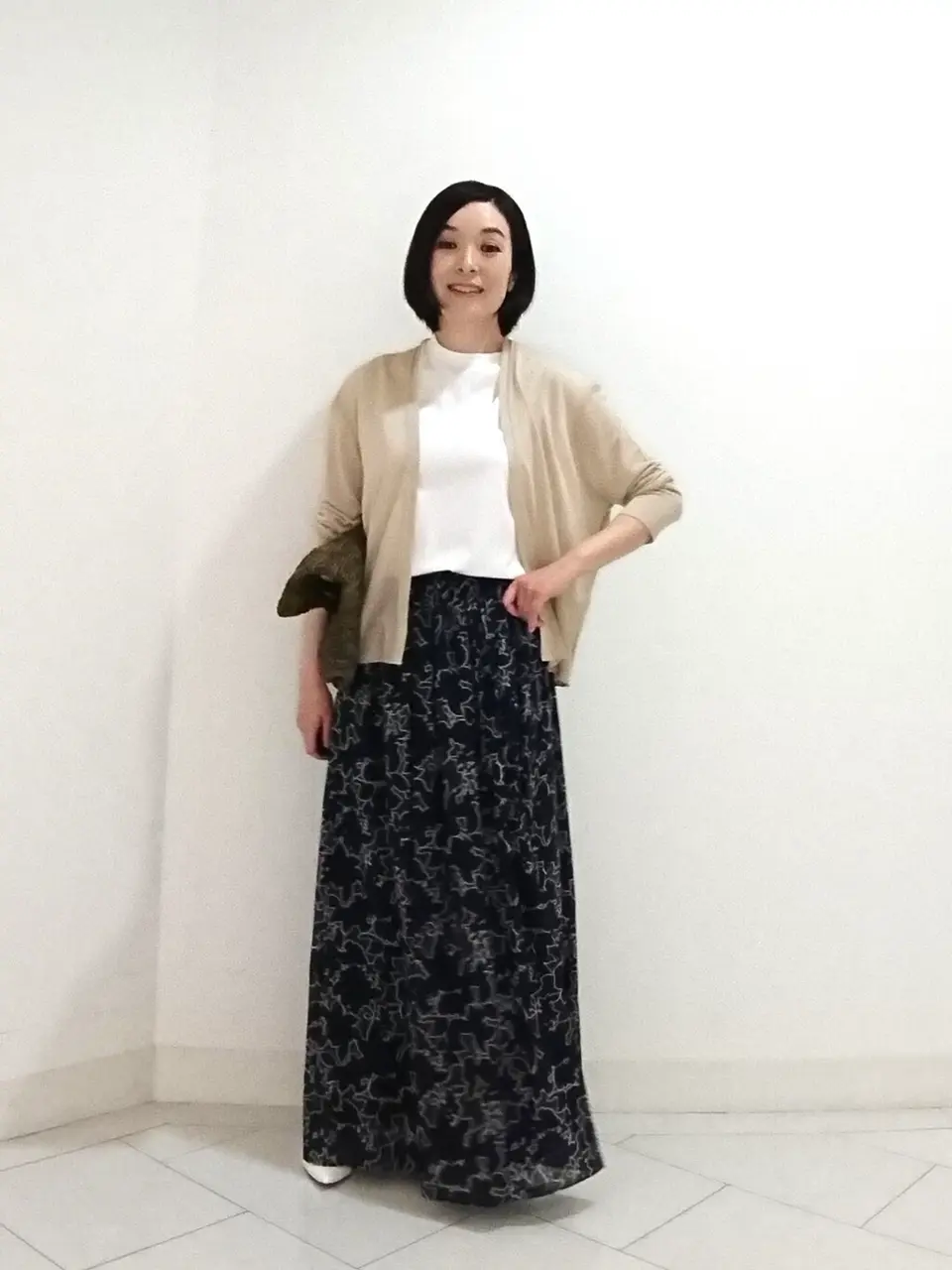 ICB KANAE コーディネート画像