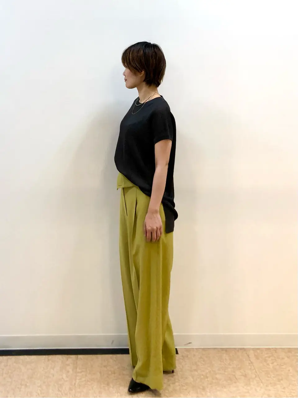 ICB 新里 コーディネート画像