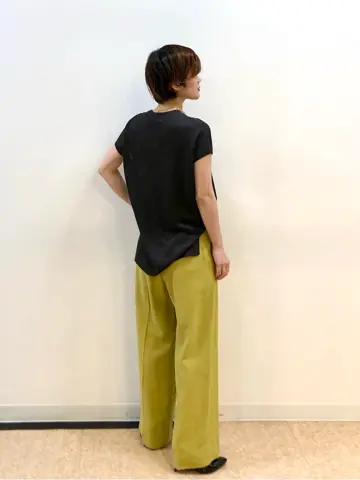 ICB 新里 コーディネート画像