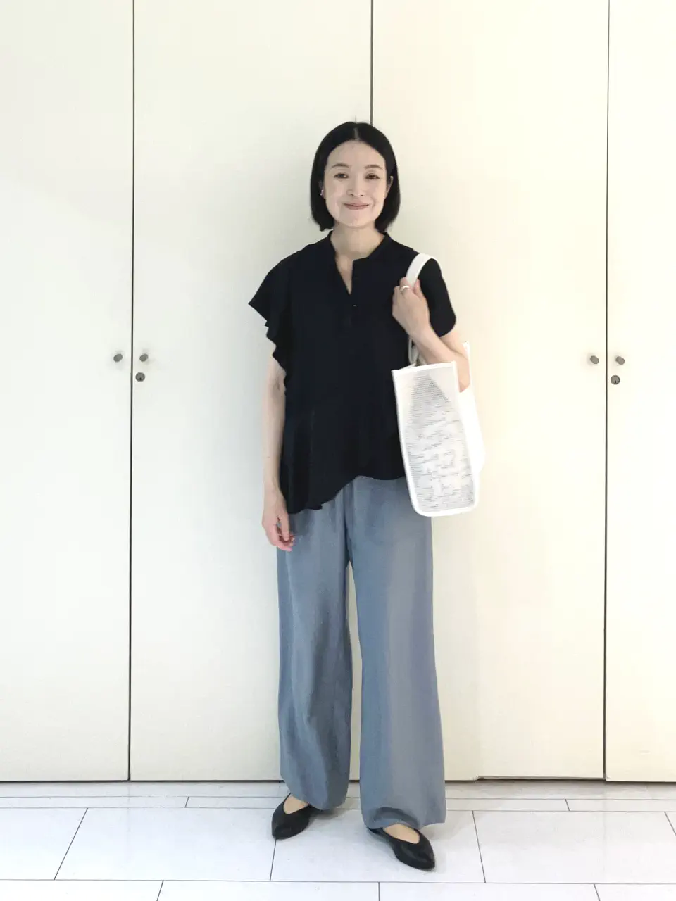  KANAE コーディネート画像