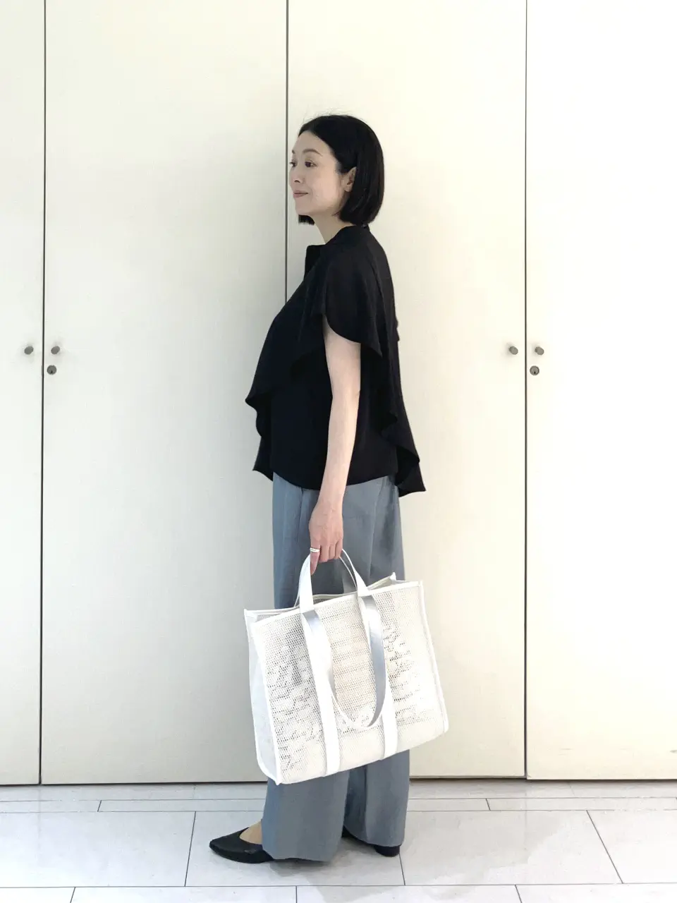 ICB KANAE コーディネート画像