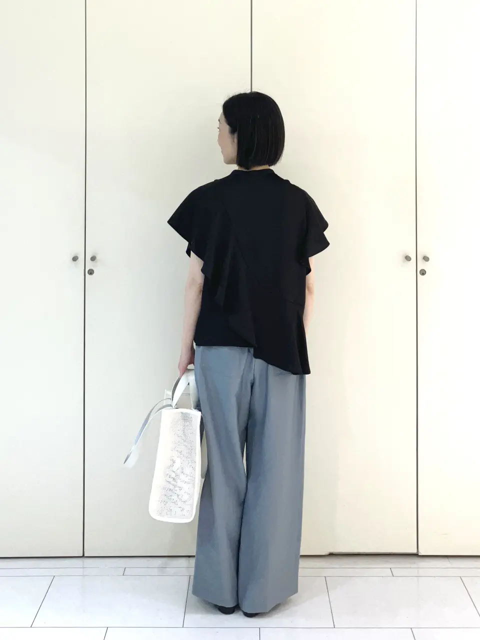 ICB KANAE コーディネート画像