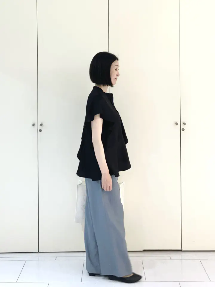 ICB KANAE コーディネート画像