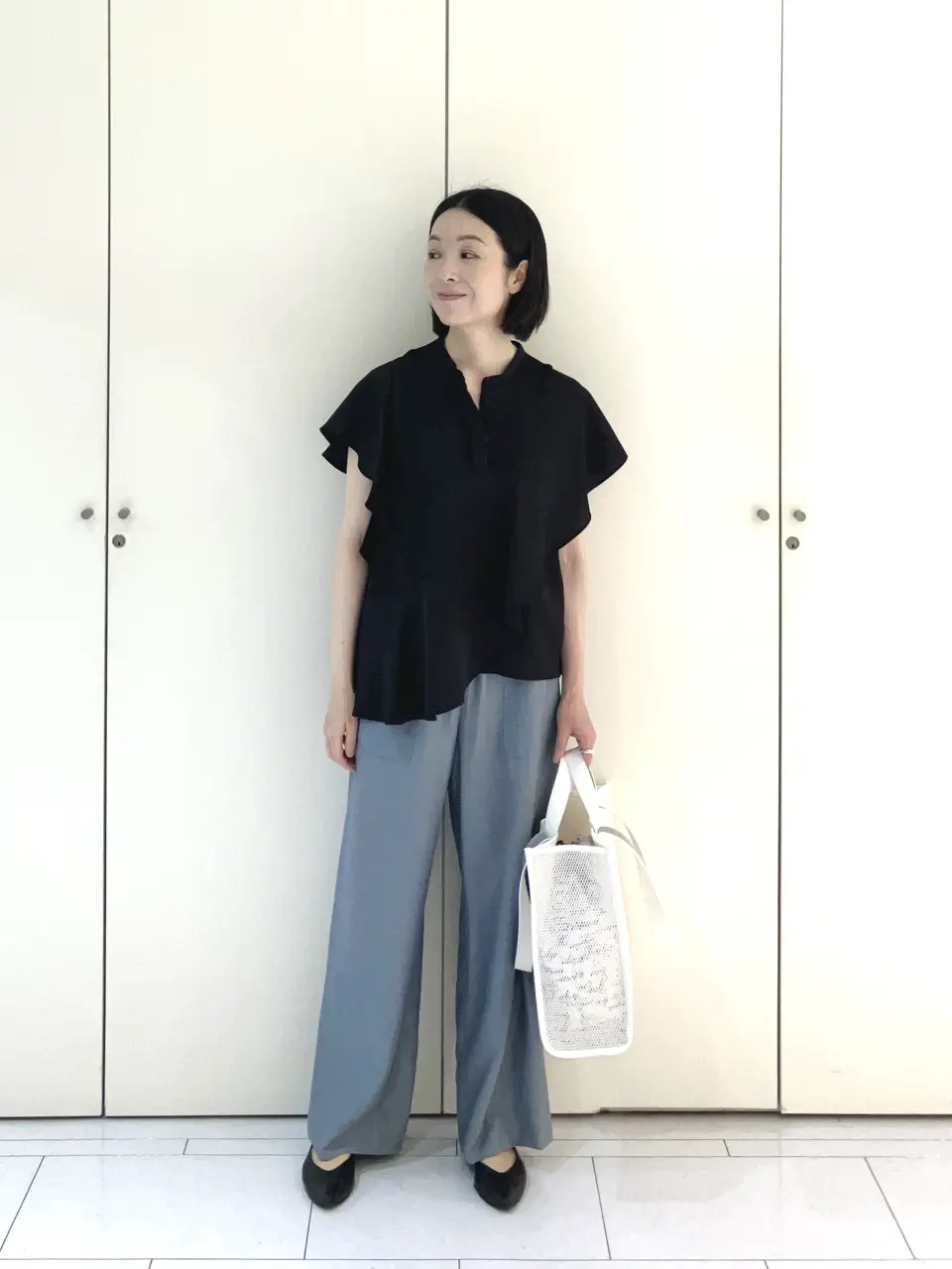 ICB KANAE コーディネート画像
