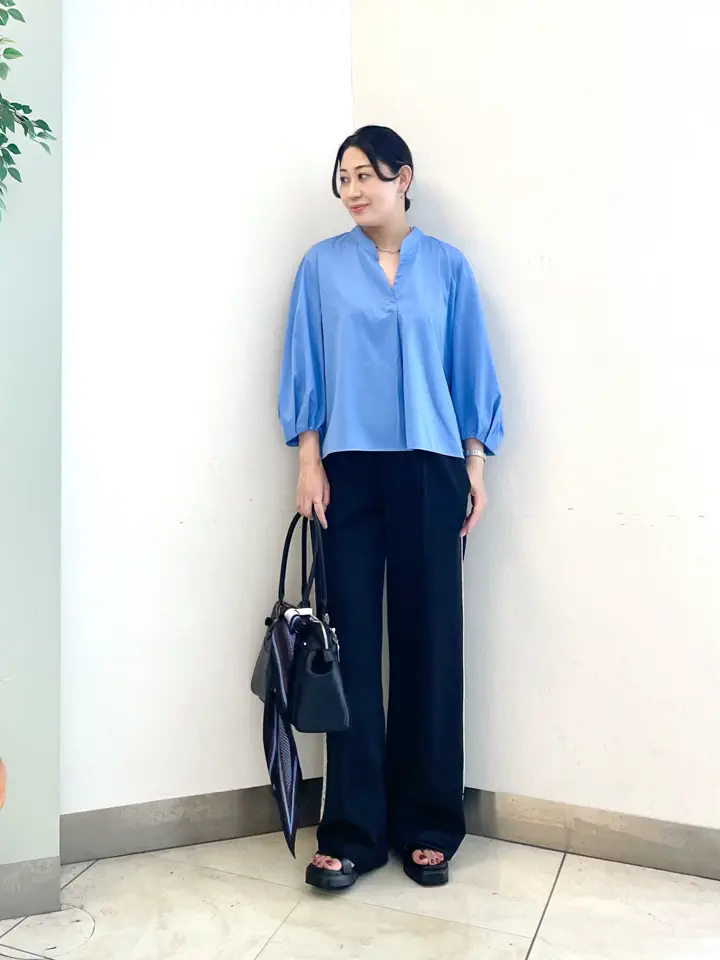 ICB 藪内 コーディネート画像