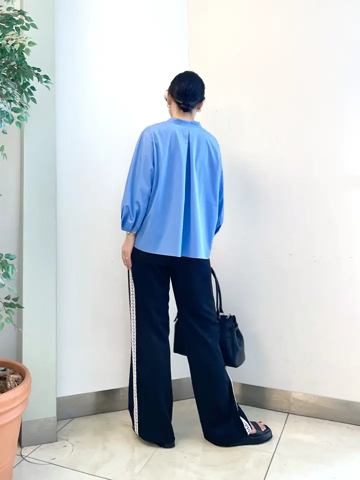 ICB 藪内 コーディネート画像