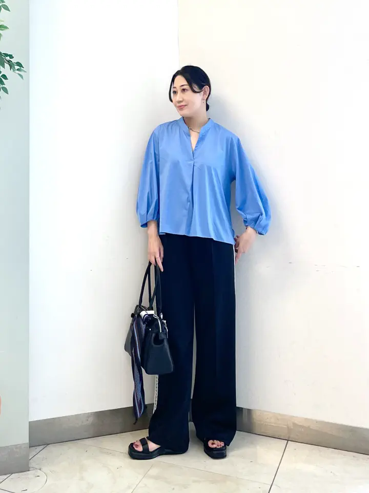 ICB 藪内 コーディネート画像