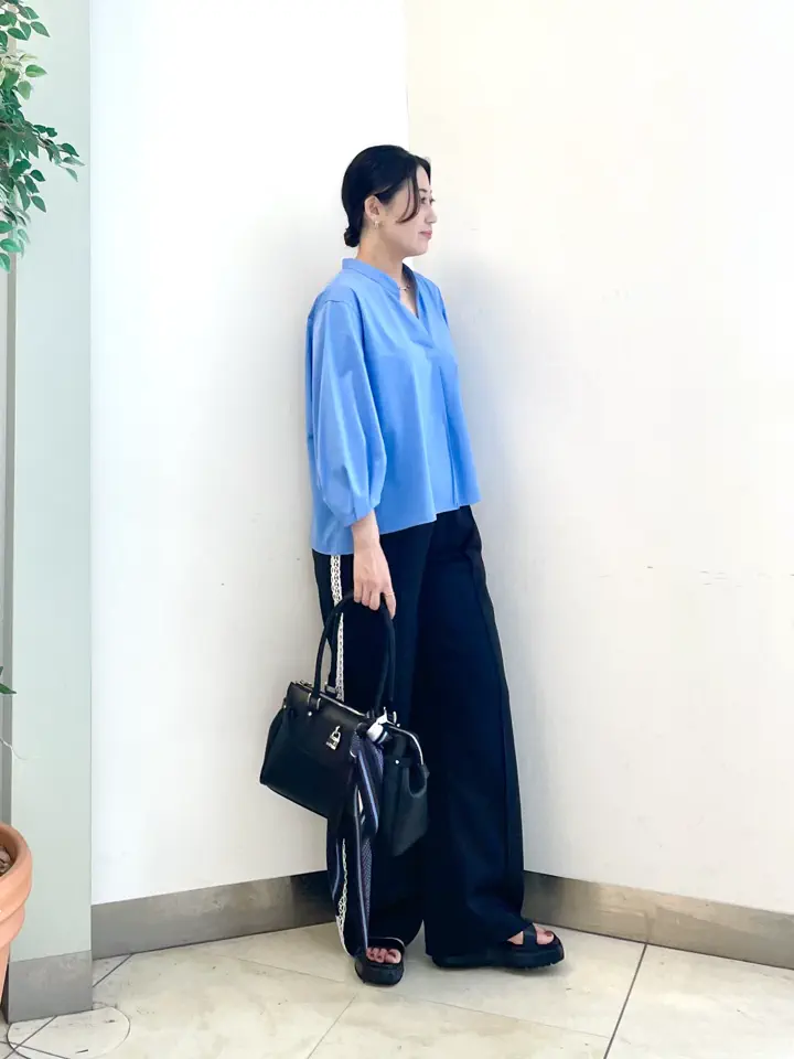 ICB 藪内 コーディネート画像