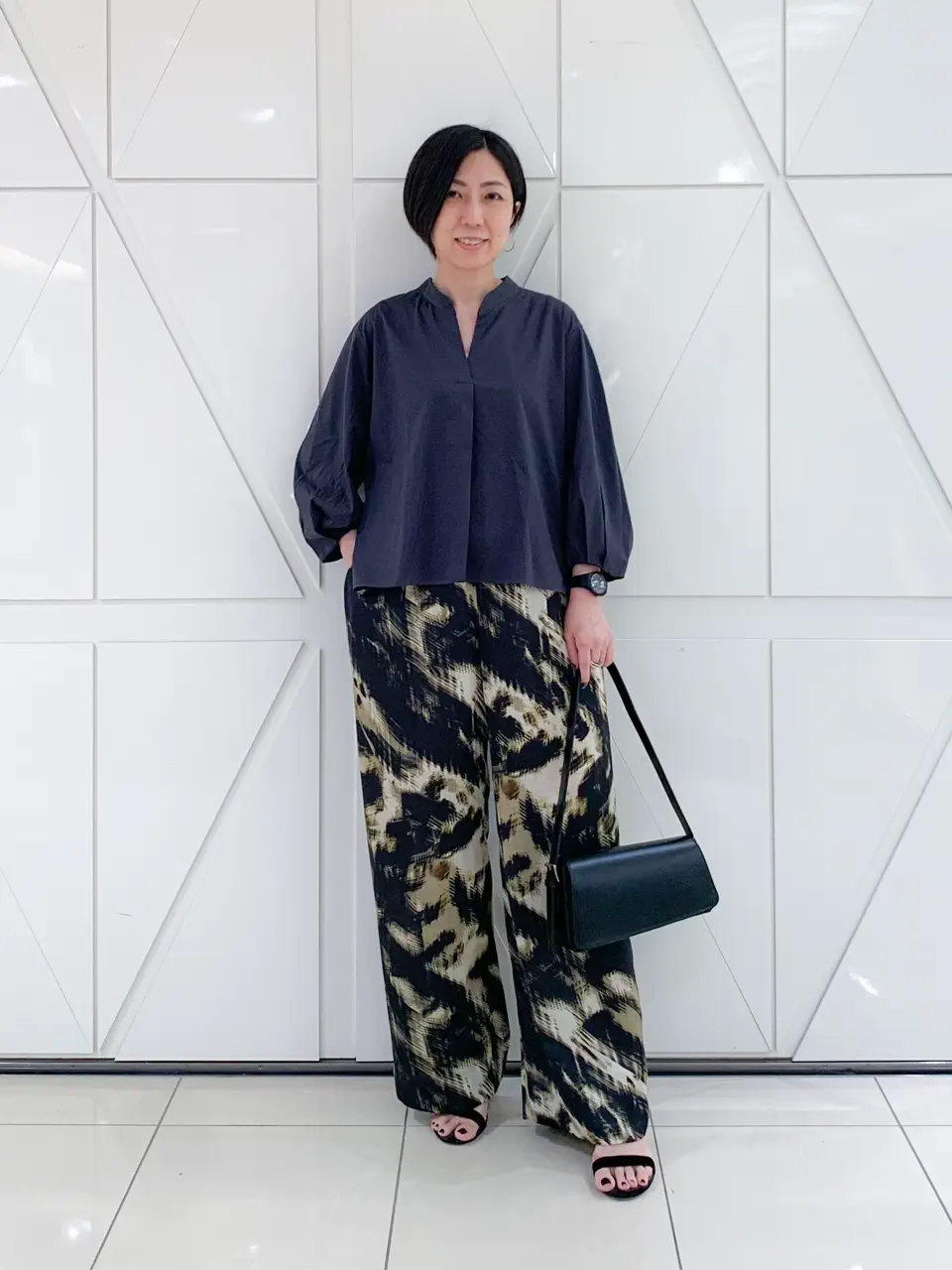  小田桐 コーディネート画像
