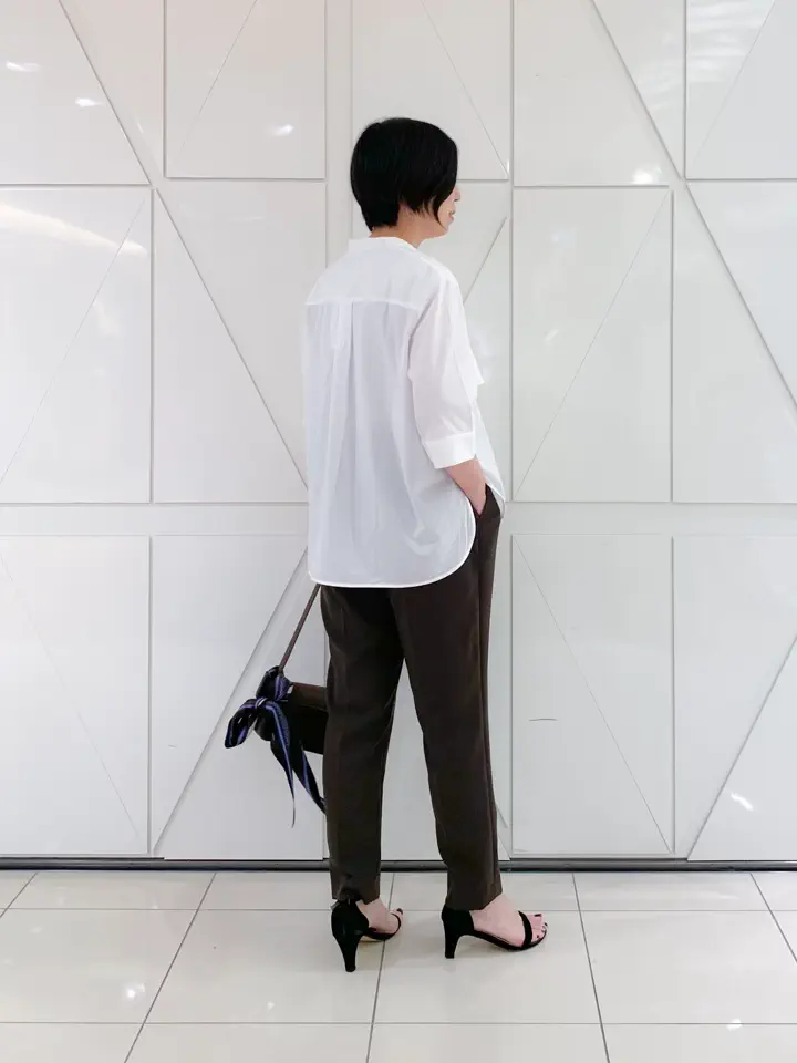 ICB 小田桐 コーディネート画像