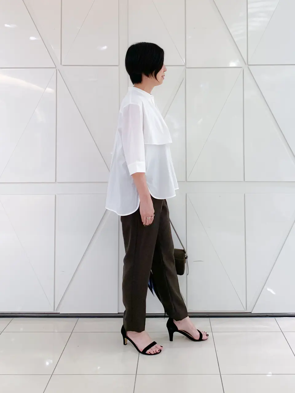 ICB 小田桐 コーディネート画像