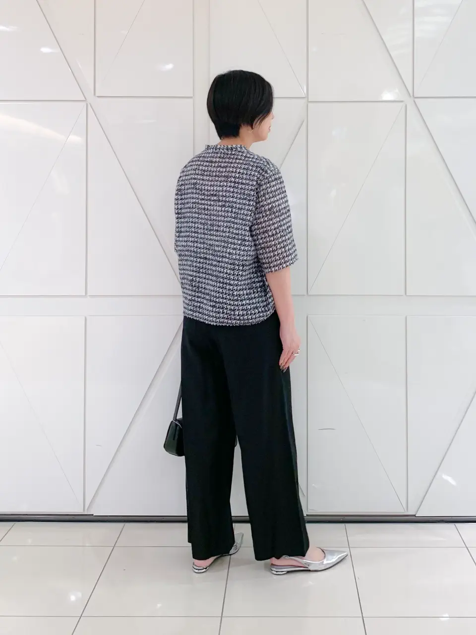 ICB 小田桐 コーディネート画像
