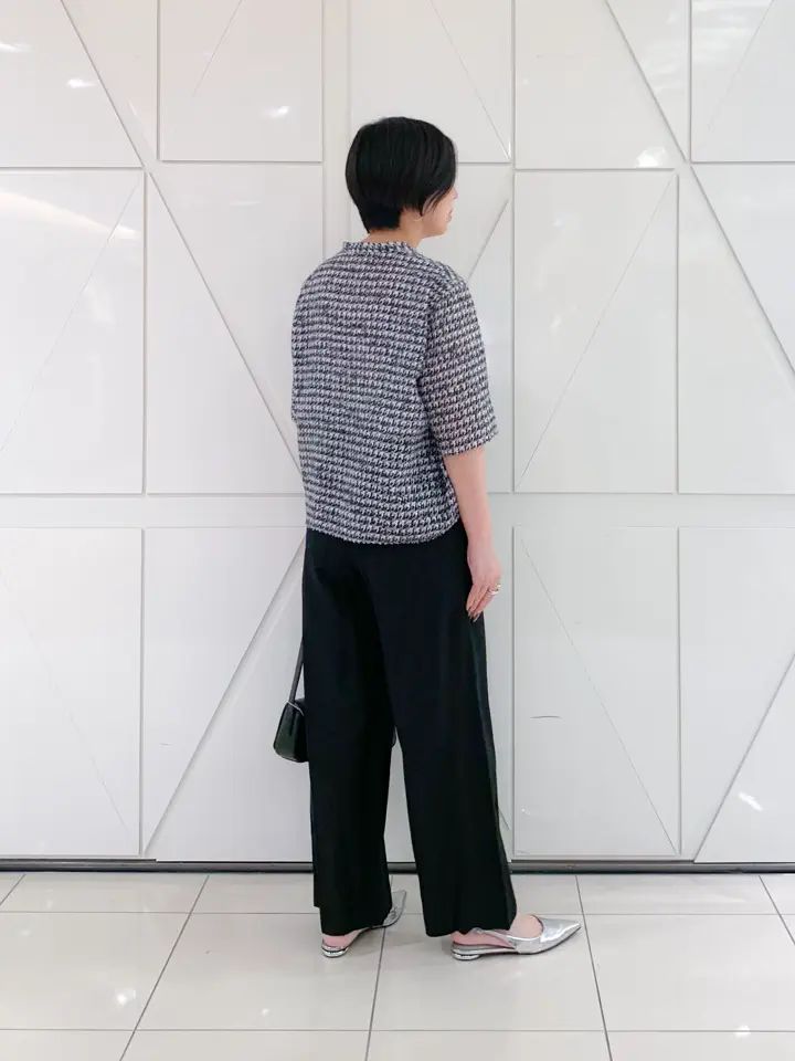 ICB 小田桐 コーディネート画像