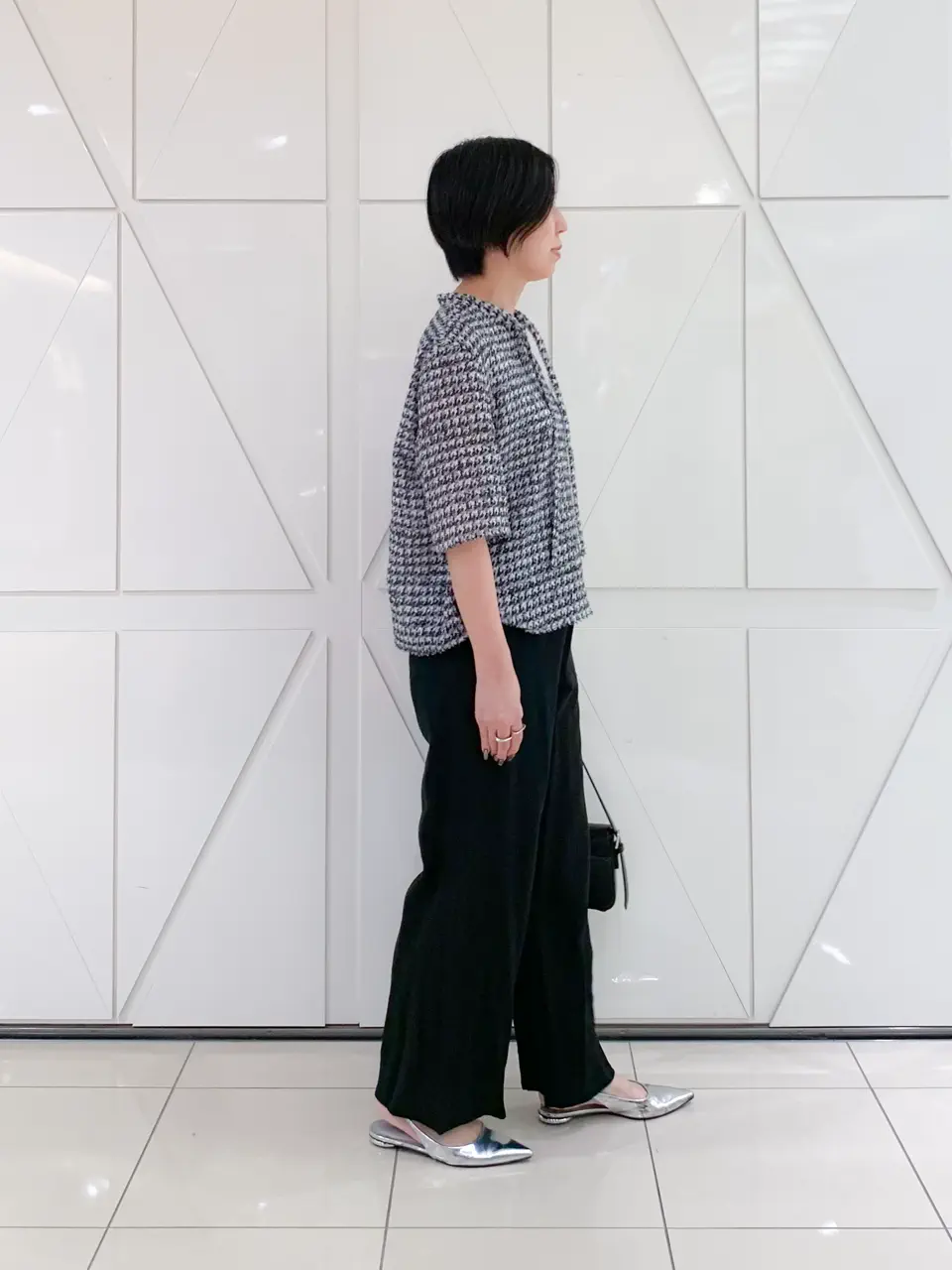 ICB 小田桐 コーディネート画像
